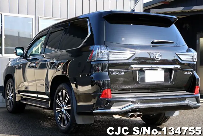 2021 Lexus / LX 570 Stock No. 134755