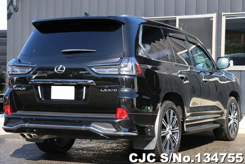 2021 Lexus / LX 570 Stock No. 134755