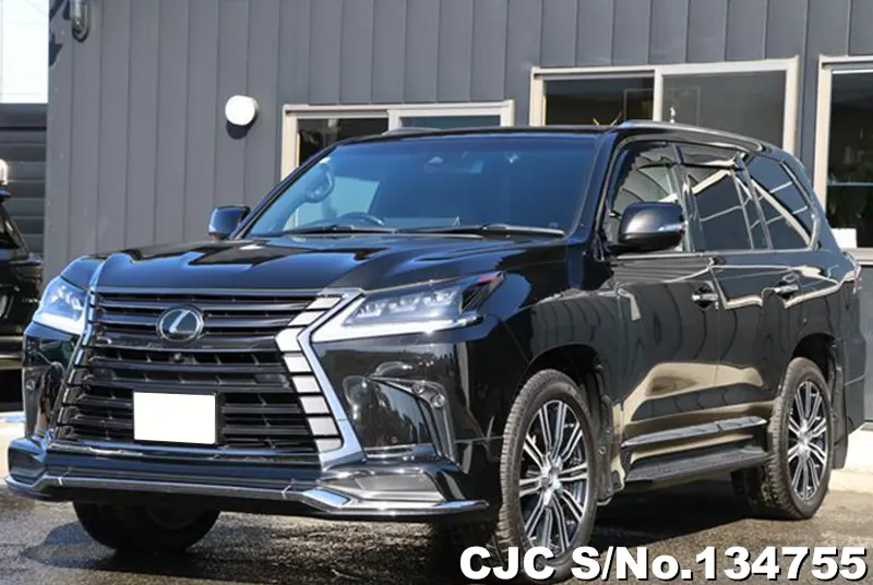 2021 Lexus / LX 570 Stock No. 134755