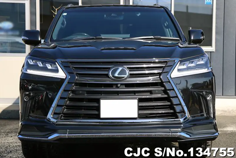 2021 Lexus / LX 570 Stock No. 134755