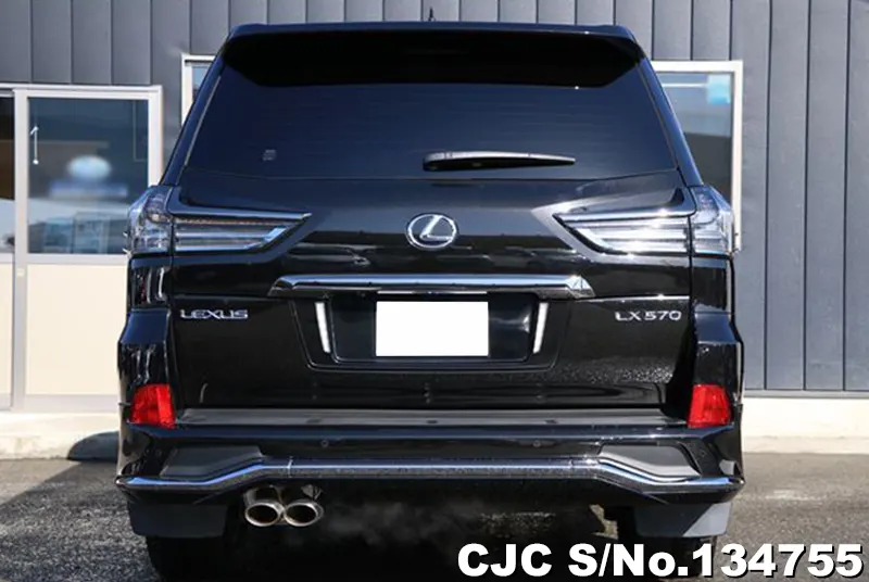 2021 Lexus / LX 570 Stock No. 134755