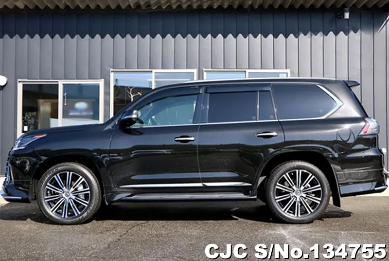 2021 Lexus / LX 570 Stock No. 134755