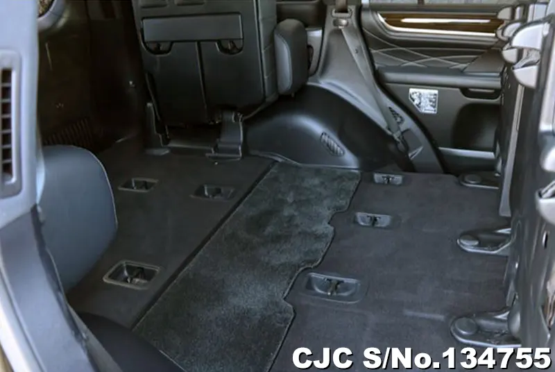 2021 Lexus / LX 570 Stock No. 134755