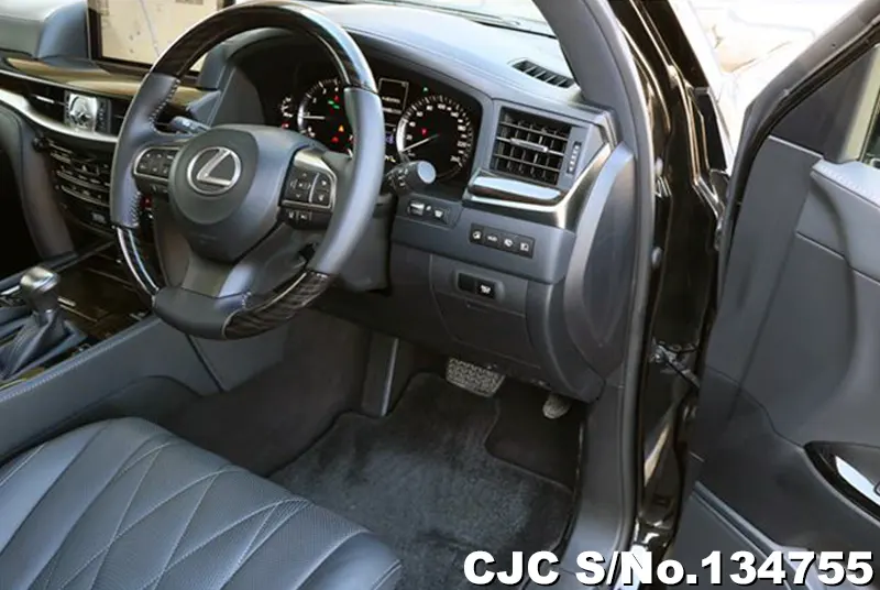 2021 Lexus / LX 570 Stock No. 134755