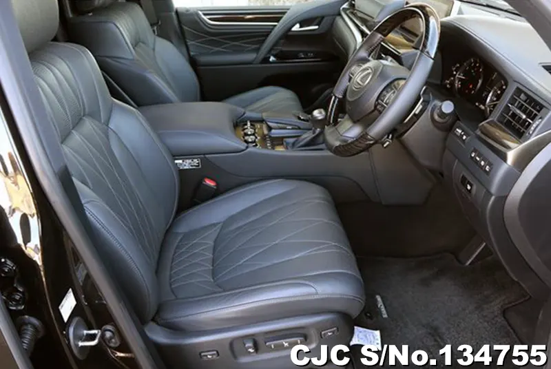 2021 Lexus / LX 570 Stock No. 134755