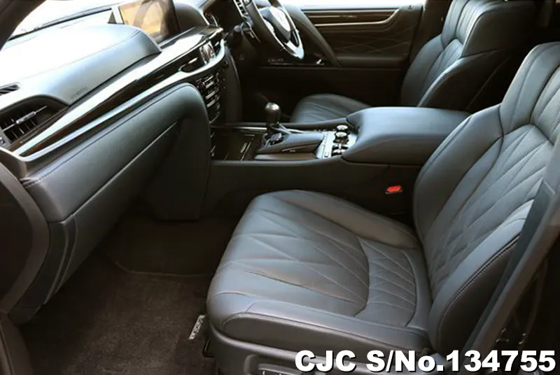 2021 Lexus / LX 570 Stock No. 134755