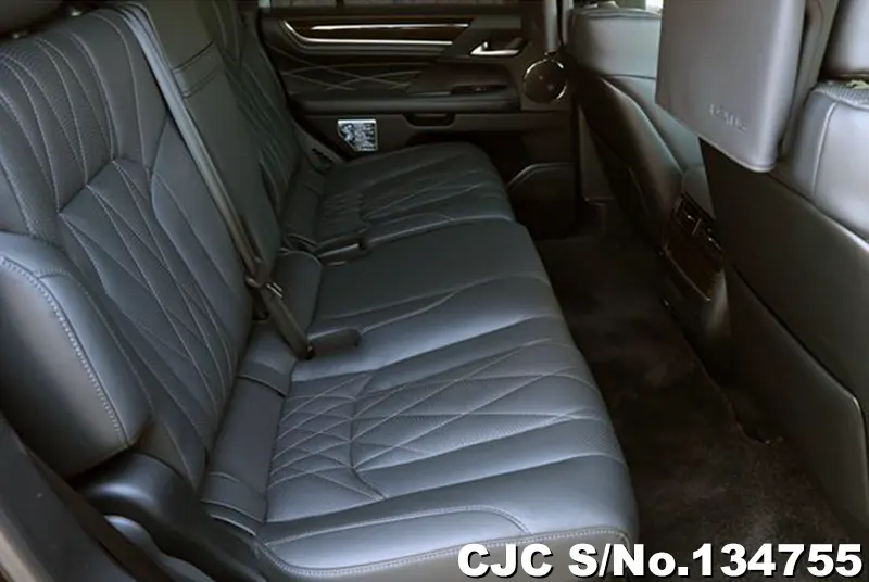 2021 Lexus / LX 570 Stock No. 134755