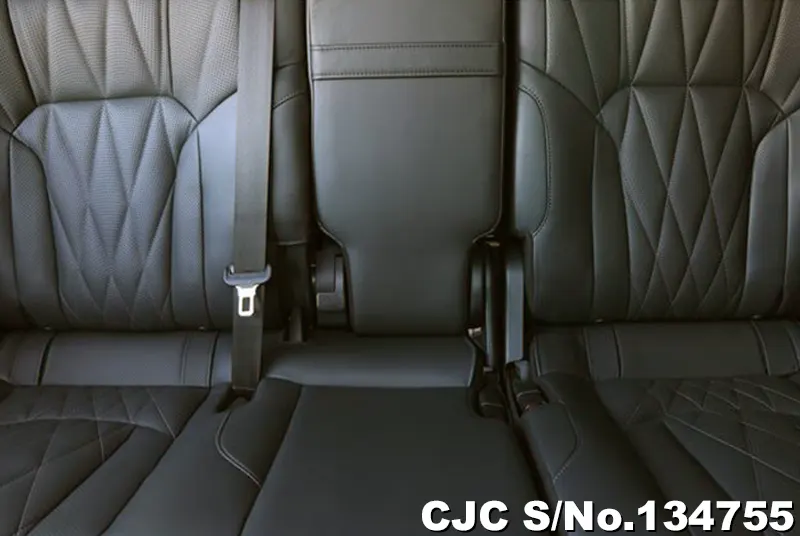 2021 Lexus / LX 570 Stock No. 134755