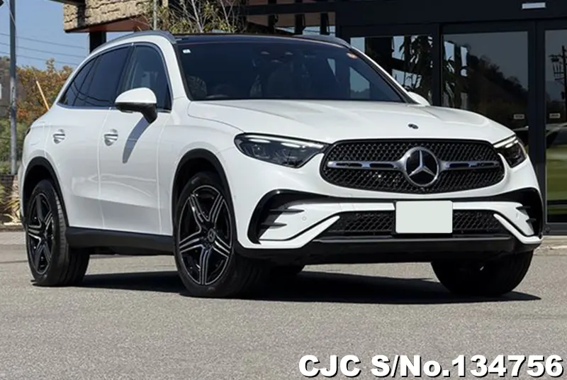 2024 Mercedes Benz / GLC Class Stock No. 134756