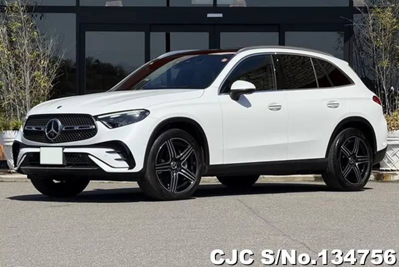 2024 Mercedes Benz / GLC Class Stock No. 134756