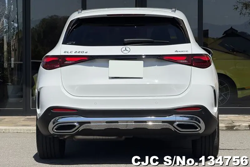 2024 Mercedes Benz / GLC Class Stock No. 134756