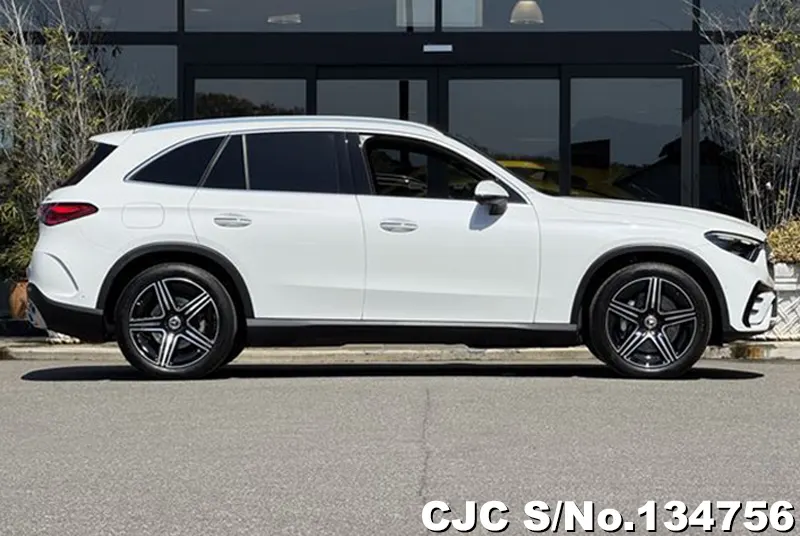 2024 Mercedes Benz / GLC Class Stock No. 134756