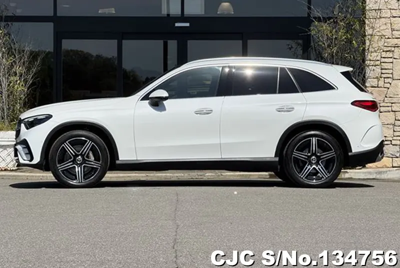 2024 Mercedes Benz / GLC Class Stock No. 134756