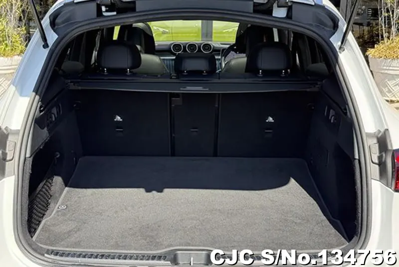 2024 Mercedes Benz / GLC Class Stock No. 134756