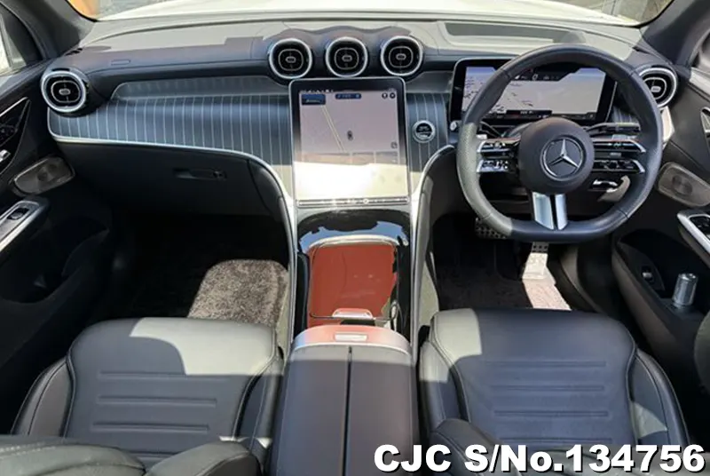 2024 Mercedes Benz / GLC Class Stock No. 134756