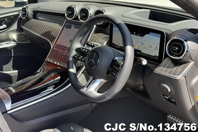 2024 Mercedes Benz / GLC Class Stock No. 134756