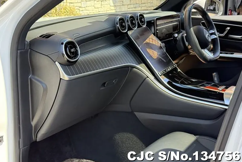2024 Mercedes Benz / GLC Class Stock No. 134756
