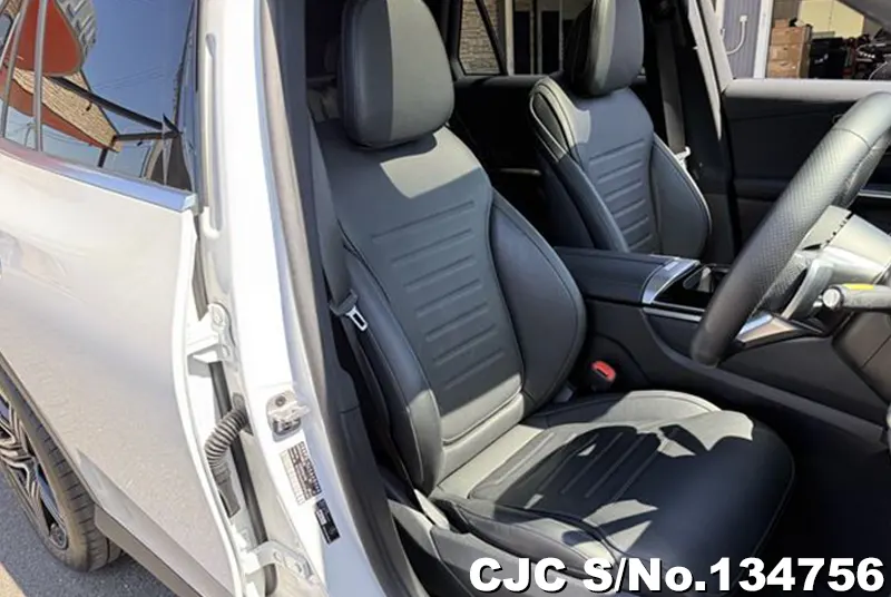2024 Mercedes Benz / GLC Class Stock No. 134756