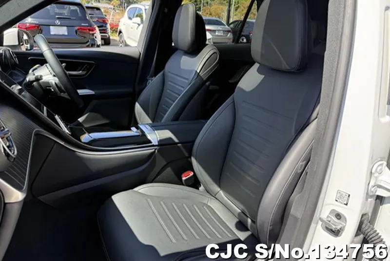 2024 Mercedes Benz / GLC Class Stock No. 134756