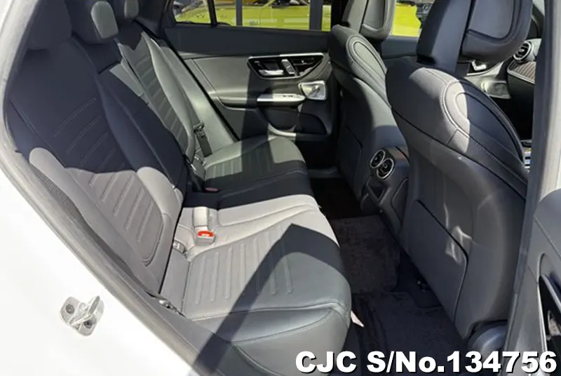 2024 Mercedes Benz / GLC Class Stock No. 134756