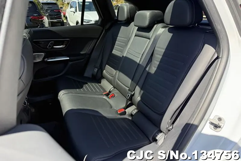 2024 Mercedes Benz / GLC Class Stock No. 134756