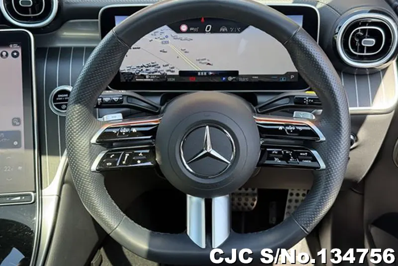 2024 Mercedes Benz / GLC Class Stock No. 134756