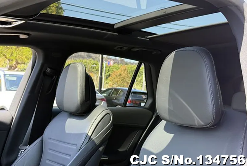 2024 Mercedes Benz / GLC Class Stock No. 134756