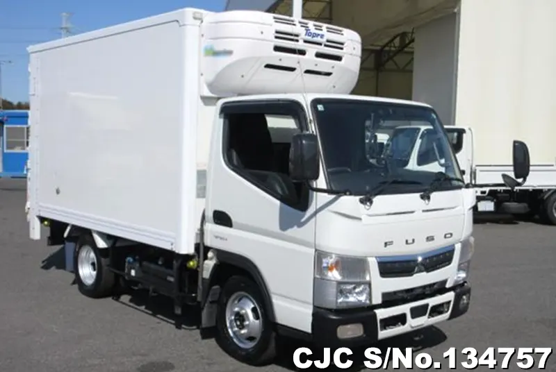 2020 Mitsubishi / Canter Stock No. 134757