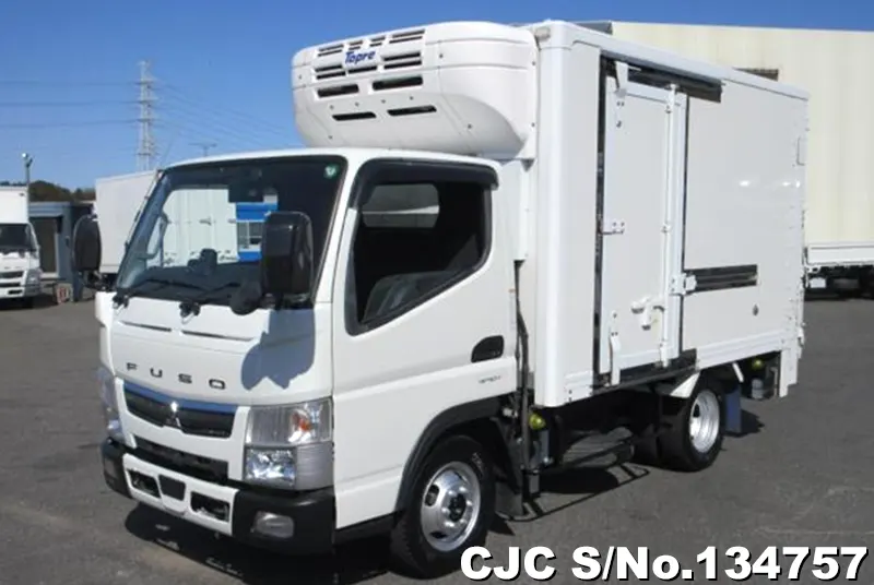 2020 Mitsubishi / Canter Stock No. 134757