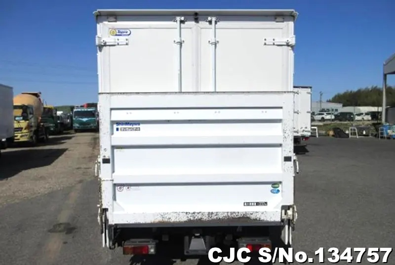 2020 Mitsubishi / Canter Stock No. 134757