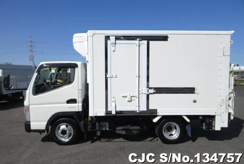 2020 Mitsubishi / Canter Stock No. 134757