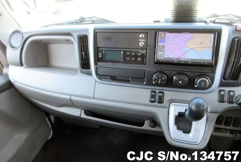 2020 Mitsubishi / Canter Stock No. 134757