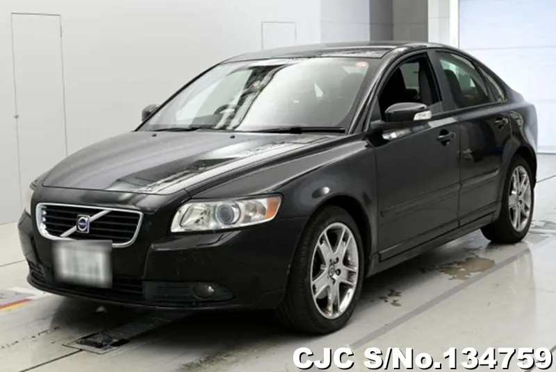 2008 Volvo / S40 Stock No. 134759