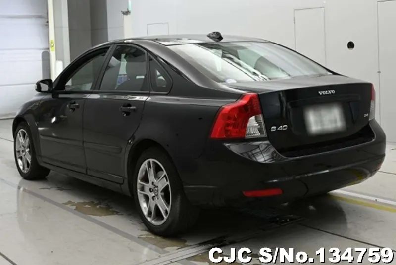 2008 Volvo / S40 Stock No. 134759