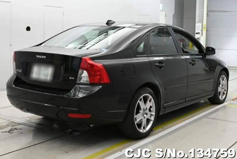 2008 Volvo / S40 Stock No. 134759
