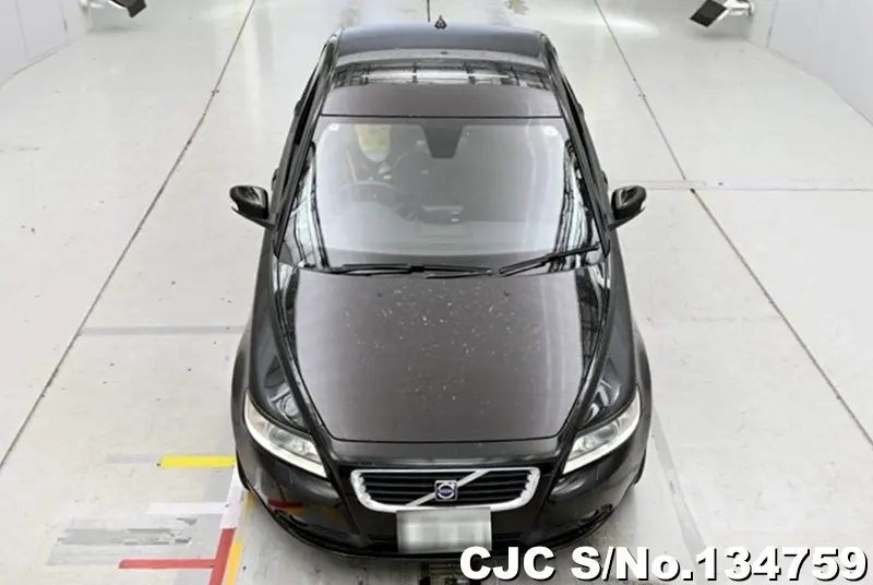2008 Volvo / S40 Stock No. 134759