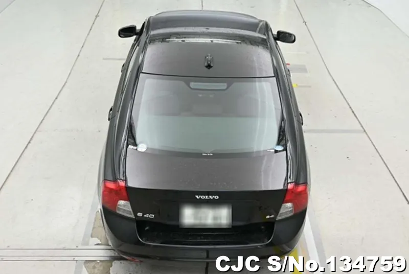 2008 Volvo / S40 Stock No. 134759
