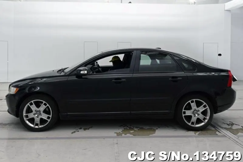 2008 Volvo / S40 Stock No. 134759