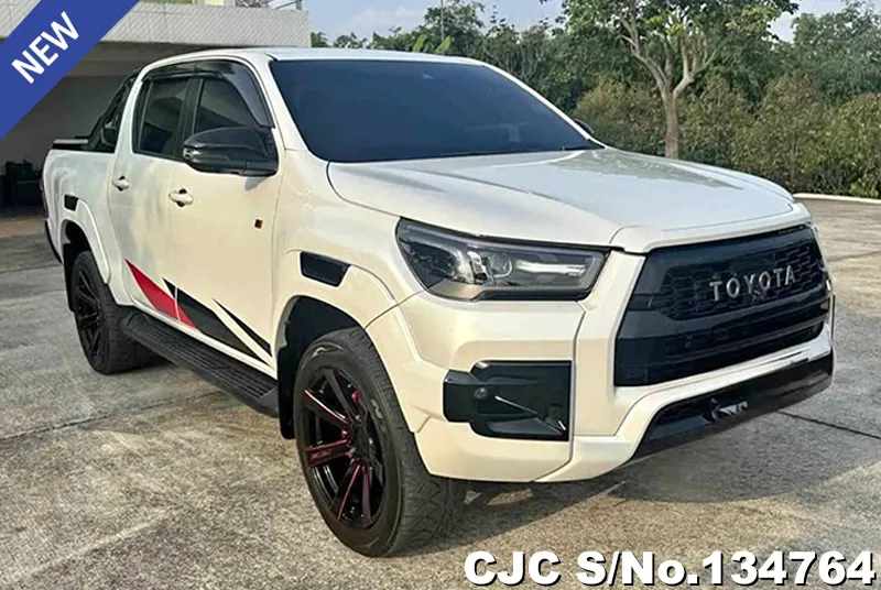 2023 Toyota / Hilux / Revo Stock No. 134764