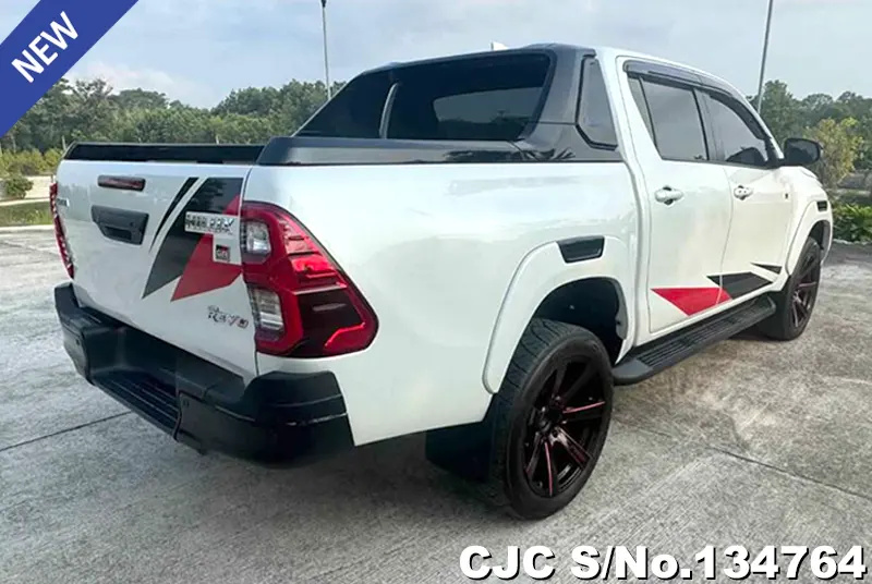 2023 Toyota / Hilux / Revo Stock No. 134764