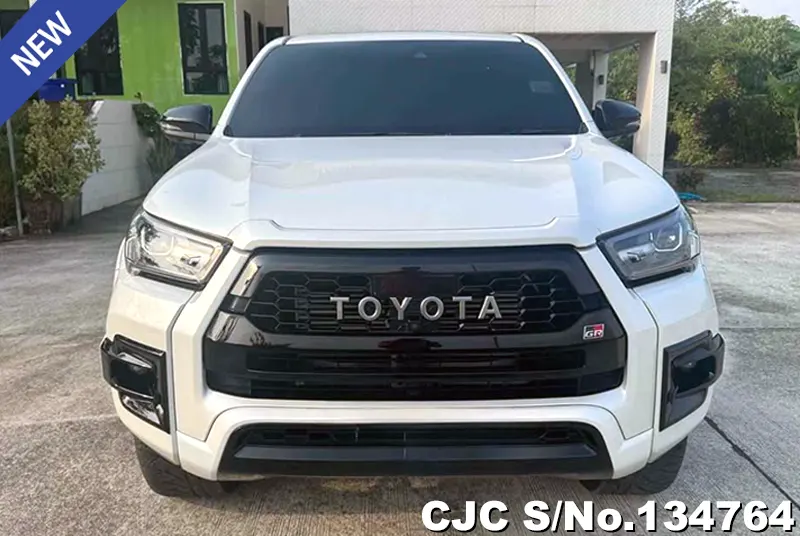 2023 Toyota / Hilux / Revo Stock No. 134764