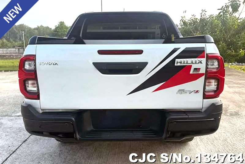 2023 Toyota / Hilux / Revo Stock No. 134764