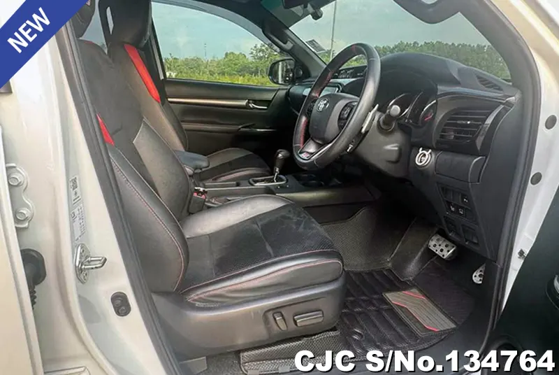 2023 Toyota / Hilux / Revo Stock No. 134764