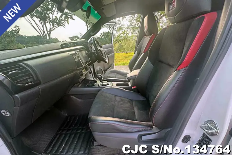 2023 Toyota / Hilux / Revo Stock No. 134764