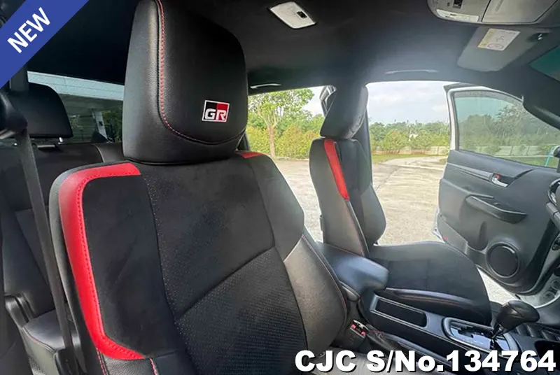2023 Toyota / Hilux / Revo Stock No. 134764