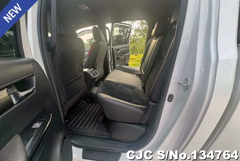 2023 Toyota / Hilux / Revo Stock No. 134764