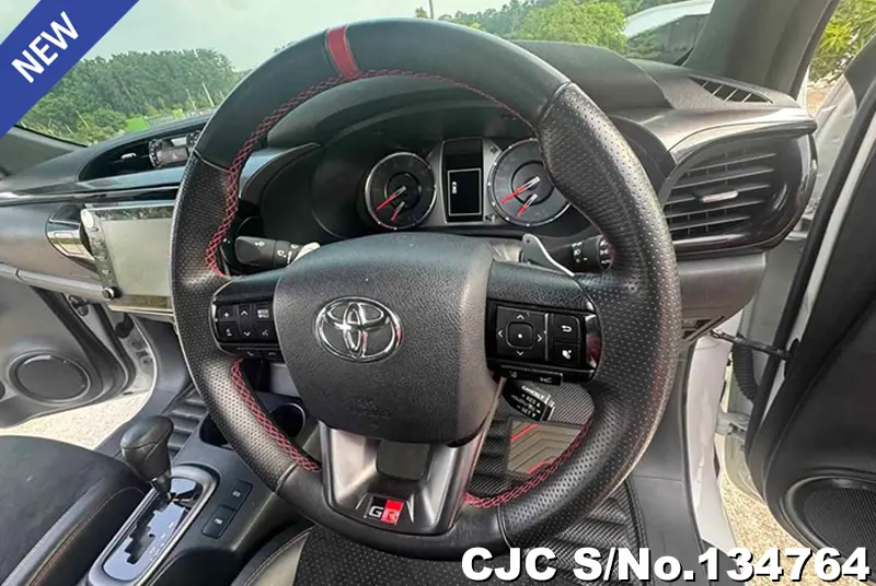 2023 Toyota / Hilux / Revo Stock No. 134764