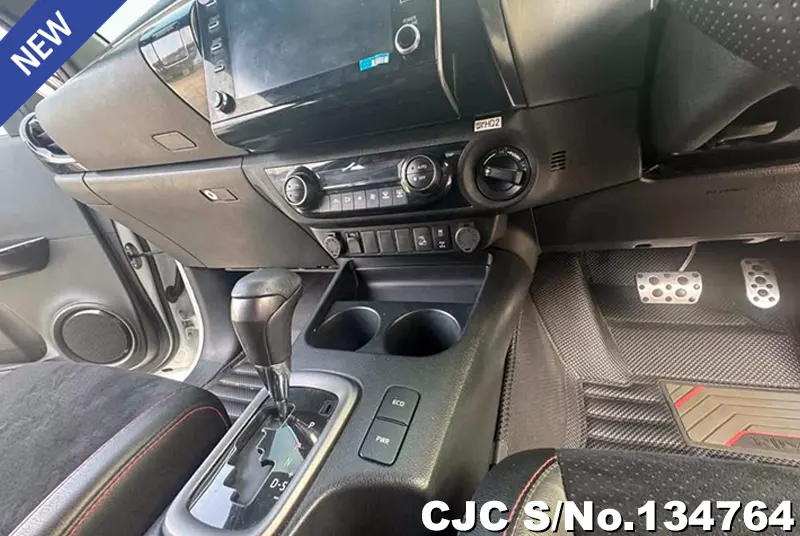 2023 Toyota / Hilux / Revo Stock No. 134764