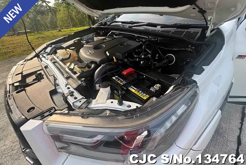 2023 Toyota / Hilux / Revo Stock No. 134764