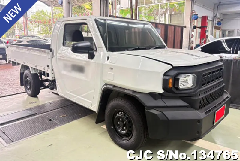 2025 Toyota / Hilux / Champ Stock No. 134765